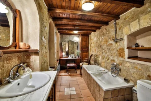 Castle Stone villa for sale in South Athens 7