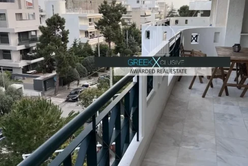 Center, Glyfada - Furnished and Fully Equipped Apartment for Rent 1