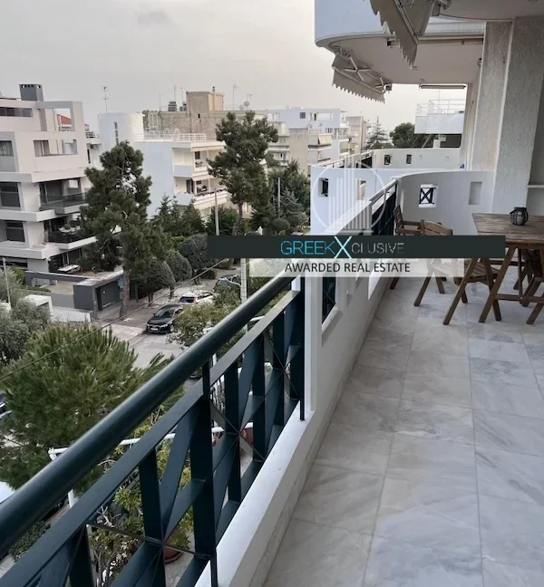 Center, Glyfada - Furnished and Fully Equipped Apartment for Rent 1