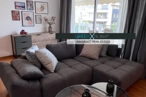 Center, Glyfada - Furnished and Fully Equipped Apartment for Rent 10