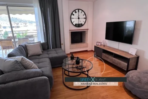 Center, Glyfada - Furnished and Fully Equipped Apartment for Rent