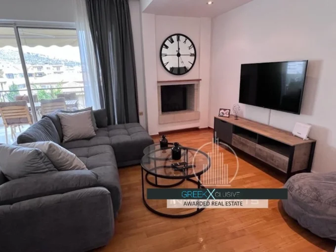 Center, Glyfada - Furnished and Fully Equipped Apartment for Rent