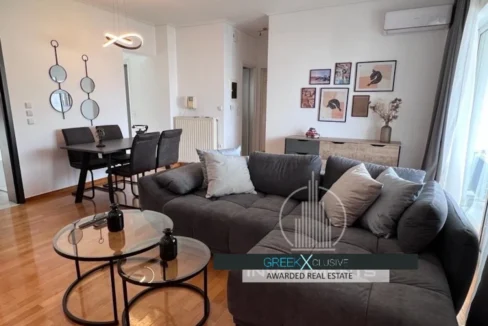 Center, Glyfada - Furnished and Fully Equipped Apartment for Rent 13