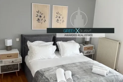 Center, Glyfada - Furnished and Fully Equipped Apartment for Rent 4