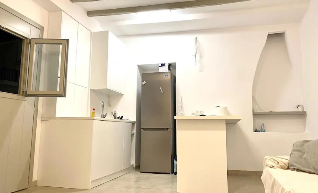 Charming ground floor house for sale in Paros 21