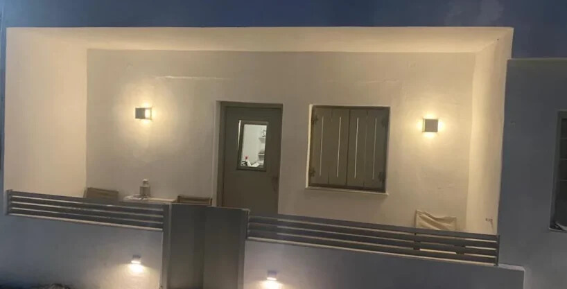 Charming ground floor house for sale in Paros