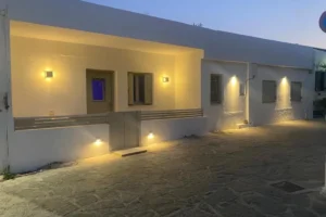 Charming ground floor house for sale in Paros Greece