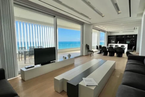 Eco Villa for sale with Unmatched Sea & Sunset Views in Ierapetra, Crete 12