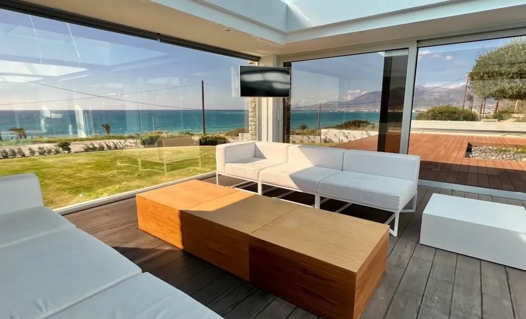 Eco Villa for sale with Unmatched Sea & Sunset Views in Ierapetra, Crete 13
