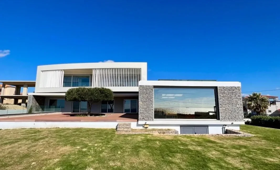 Eco Villa for sale with Unmatched Sea & Sunset Views in Ierapetra, Crete 14
