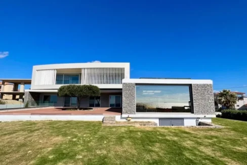 Eco Villa for sale with Unmatched Sea & Sunset Views in Ierapetra, Crete 14