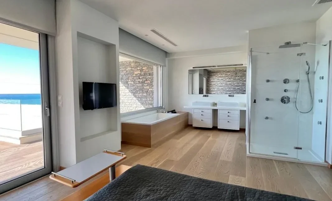 Eco Villa for sale with Unmatched Sea & Sunset Views in Ierapetra, Crete 3