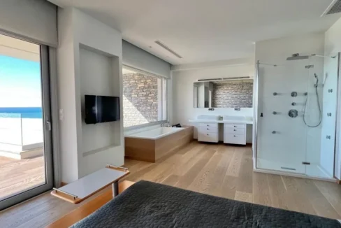Eco Villa for sale with Unmatched Sea & Sunset Views in Ierapetra, Crete 3