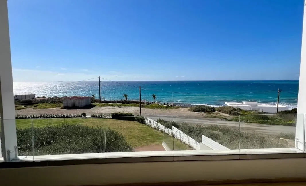 Eco Villa for sale with Unmatched Sea & Sunset Views in Ierapetra, Crete 6