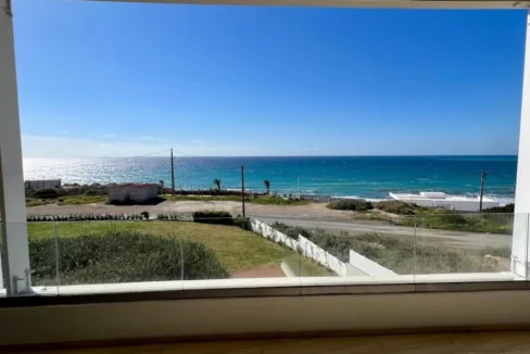 Eco Villa for sale with Unmatched Sea & Sunset Views in Ierapetra, Crete 6