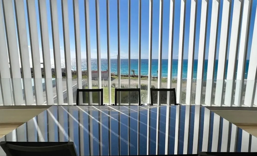 Eco Villa for sale with Unmatched Sea & Sunset Views in Ierapetra, Crete 7