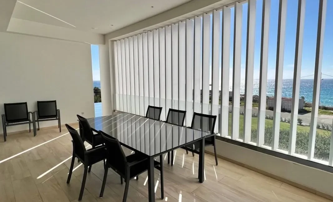 Eco Villa for sale with Unmatched Sea & Sunset Views in Ierapetra, Crete 8