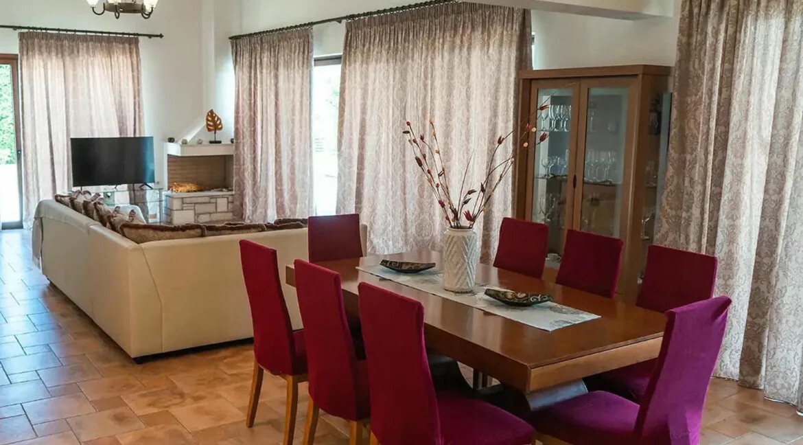 For Sale Beachfront Villa Corfu Greece 18