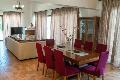 For Sale Beachfront Villa Corfu Greece 18