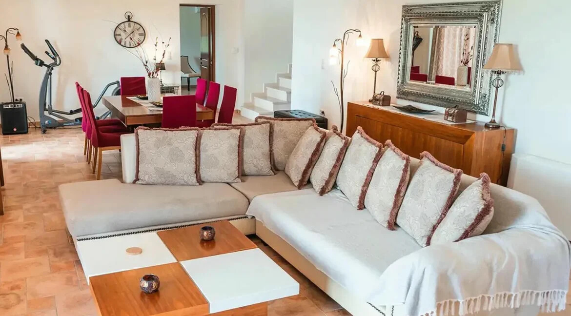 For Sale Beachfront Villa Corfu Greece 19