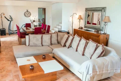 For Sale Beachfront Villa Corfu Greece 19