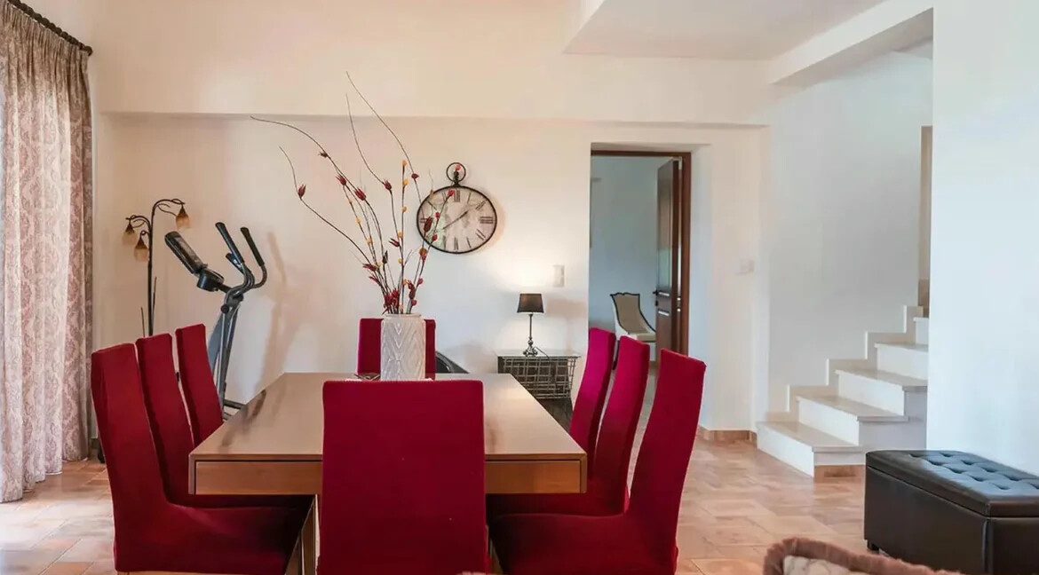 For Sale Beachfront Villa Corfu Greece 20