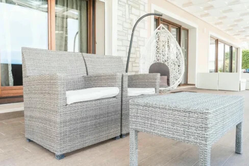 For Sale Beachfront Villa Corfu Greece 22