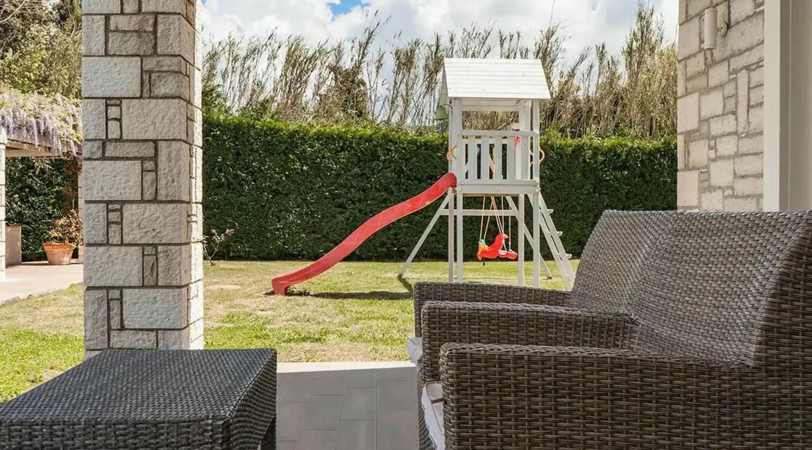 For Sale Beachfront Villa Corfu Greece 23