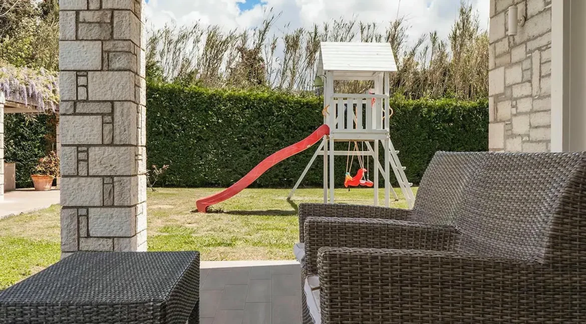 For Sale Beachfront Villa Corfu Greece 23