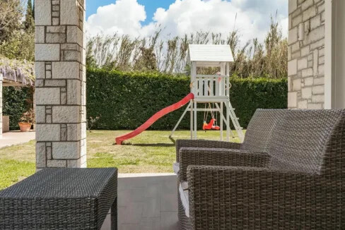 For Sale Beachfront Villa Corfu Greece 23