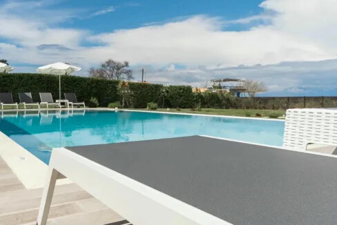 For Sale Beachfront Villa Corfu Greece 24