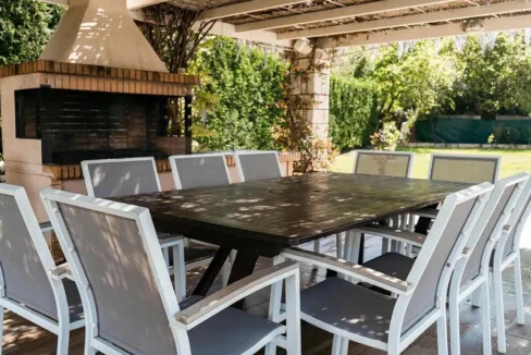 For Sale Beachfront Villa Corfu Greece 26