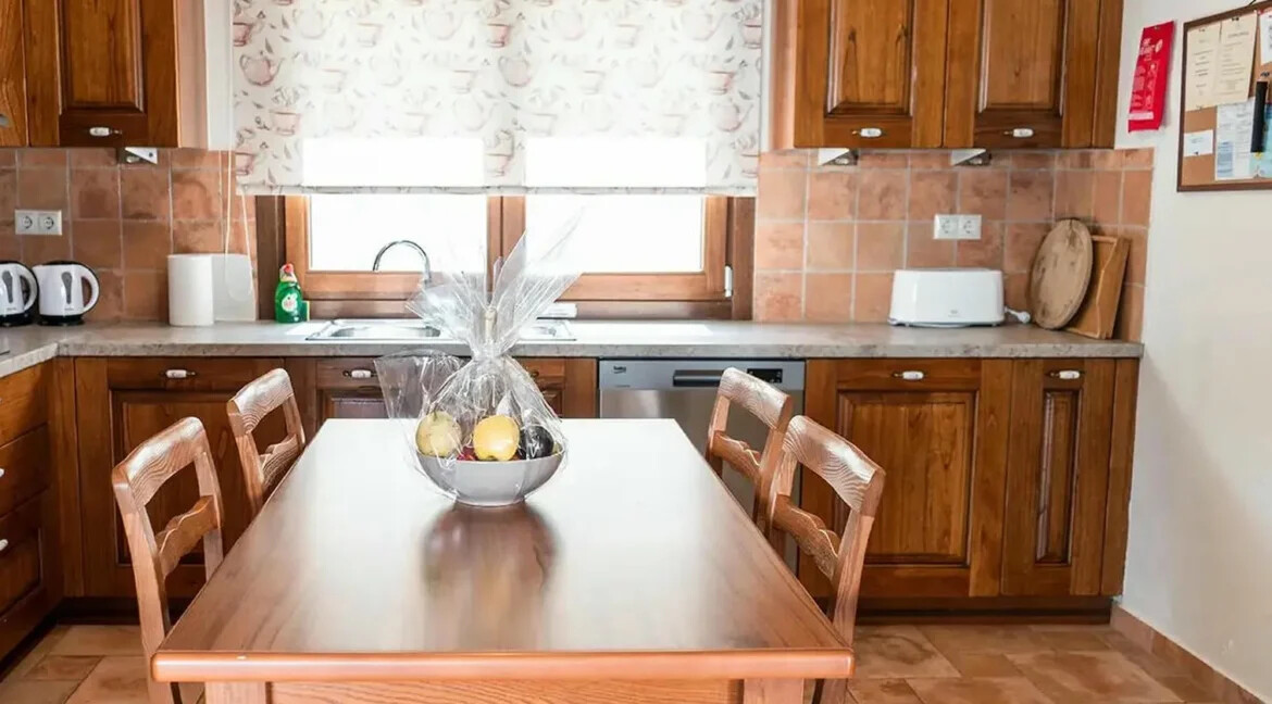 For Sale Beachfront Villa Corfu Greece 28