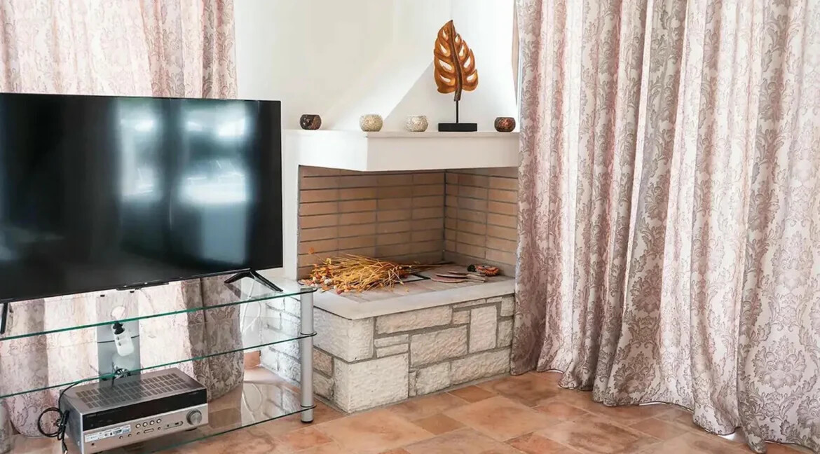 For Sale Beachfront Villa Corfu Greece 30