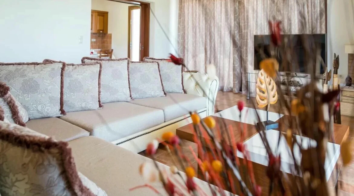 For Sale Beachfront Villa Corfu Greece 31