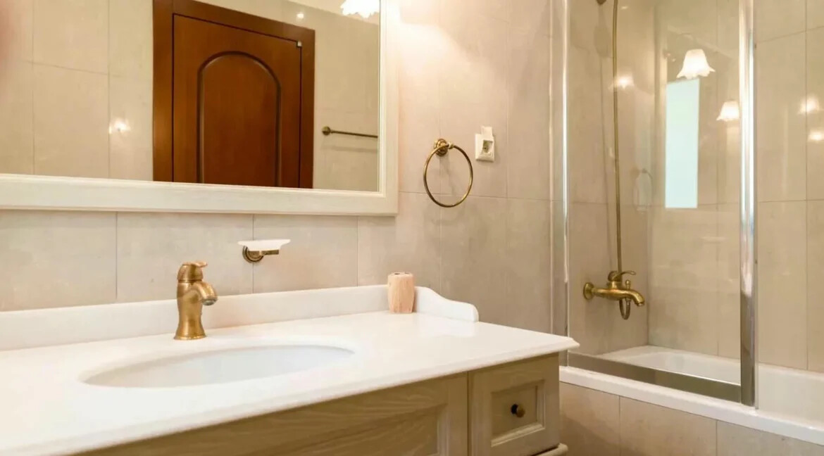 For Sale Beachfront Villa Corfu Greece 33