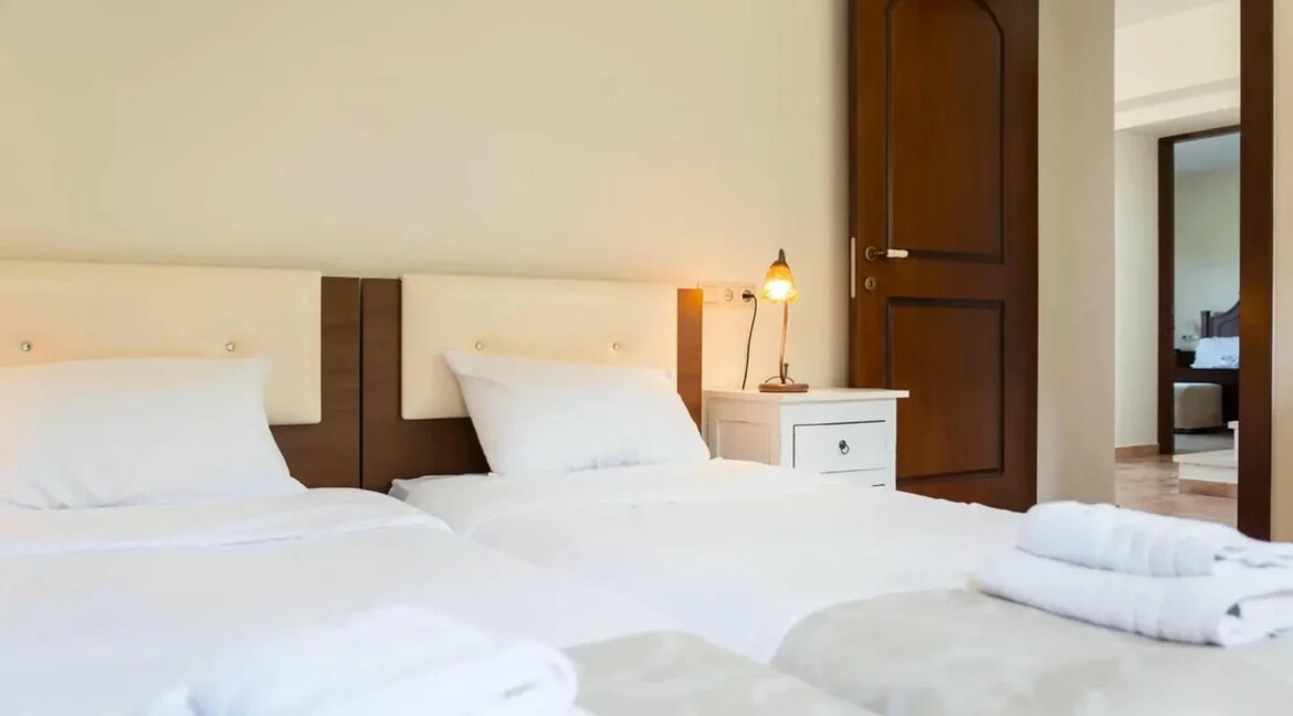 For Sale Beachfront Villa Corfu Greece 35