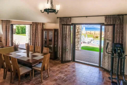 For Sale Beachfront Villa Corfu Greece 36