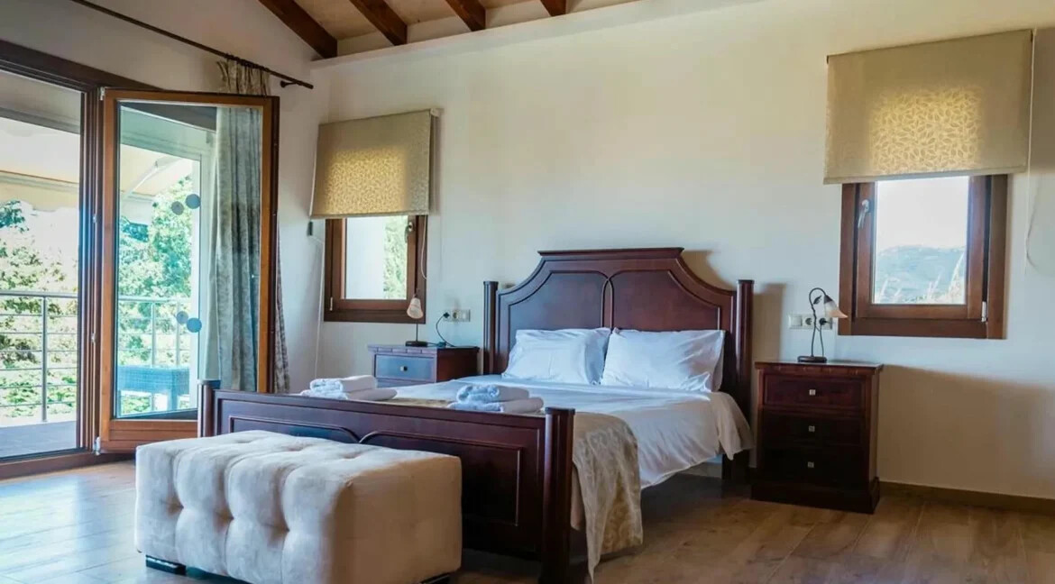 For Sale Beachfront Villa Corfu Greece 37