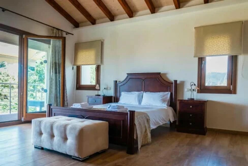 For Sale Beachfront Villa Corfu Greece 37