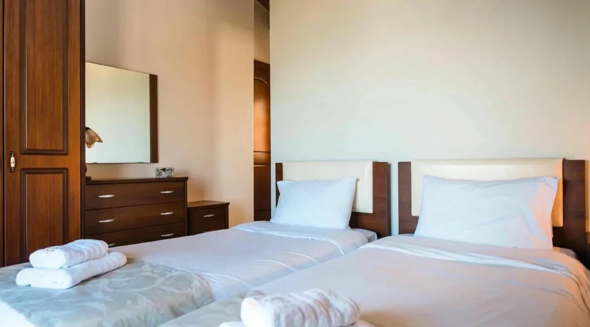 For Sale Beachfront Villa Corfu Greece 41