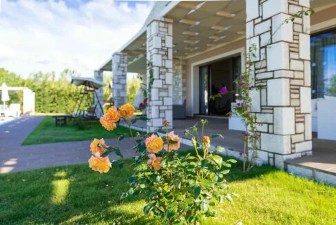 For Sale Beachfront Villa Corfu Greece 46