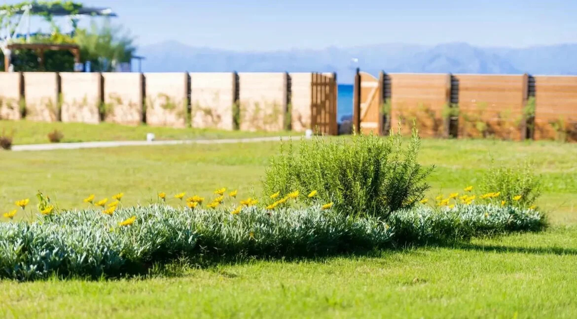 For Sale Beachfront Villa Corfu Greece 47