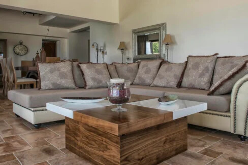 For Sale Beachfront Villa Corfu Greece 9