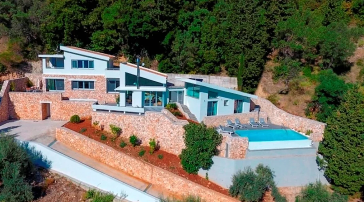 For Sale: Luxurious Villa in Lefkada, Nydri 5