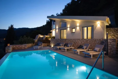 For Sale: Luxurious Villa in Lefkada, Nydri 9