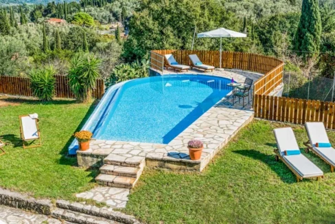 For Sale: Property in Corfu Paleokastritsa 35