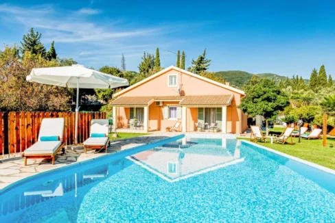 For Sale: Property in Corfu Paleokastritsa