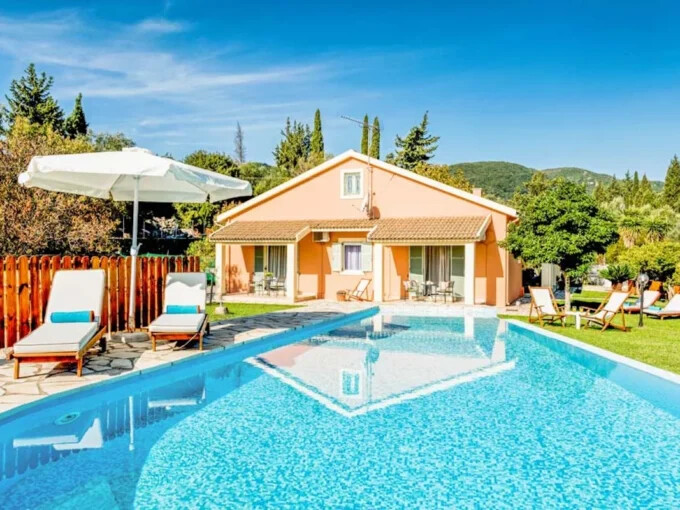 For Sale: Property in Corfu Paleokastritsa