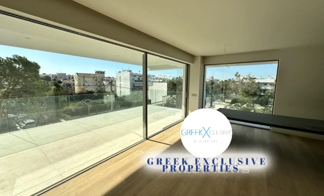 Glyfada Center Apartment For Rent 1